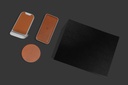 Recycled Leather Gift Set